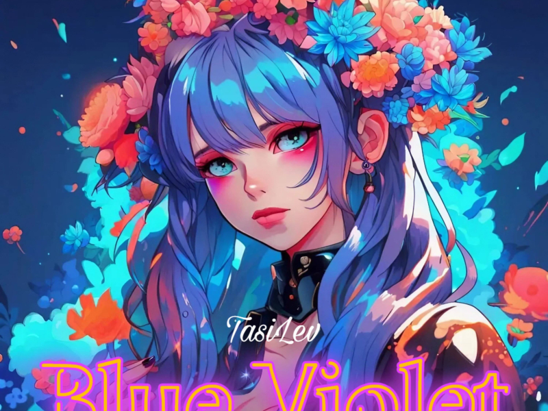 Blue Violet (Single)