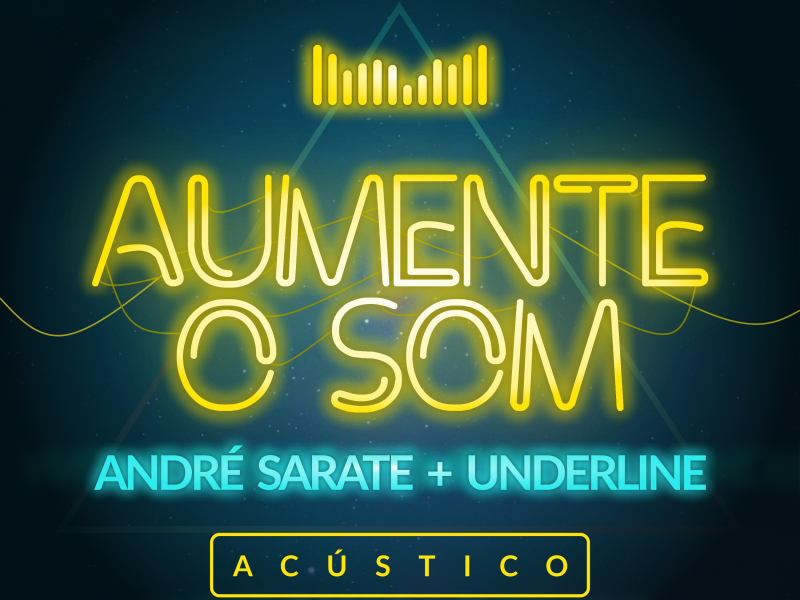 Aumente o Som (Acústico) (Single)