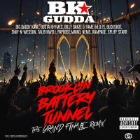 Brooklyn Battery Tunnel (The Grand Finale Remix) [feat. Big Daddy Kane, M.O.P., Buckshot, Smif-N-Wessun, Talib Kweli, Papoose, Maino, Nems, Rampage, Spliff Star] (Single)