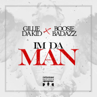 I'm Da Man (feat. Boosie Badazz) (EP)