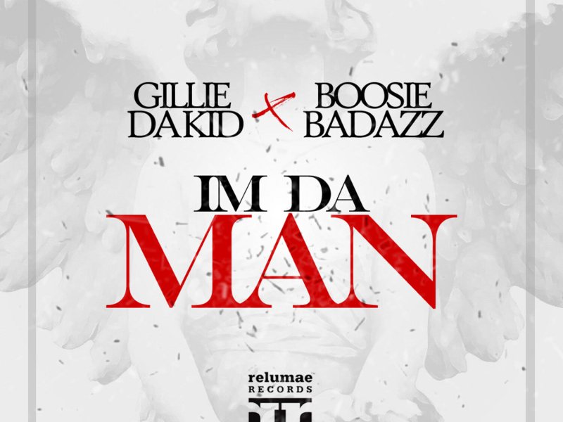 I'm Da Man (feat. Boosie Badazz) (EP)