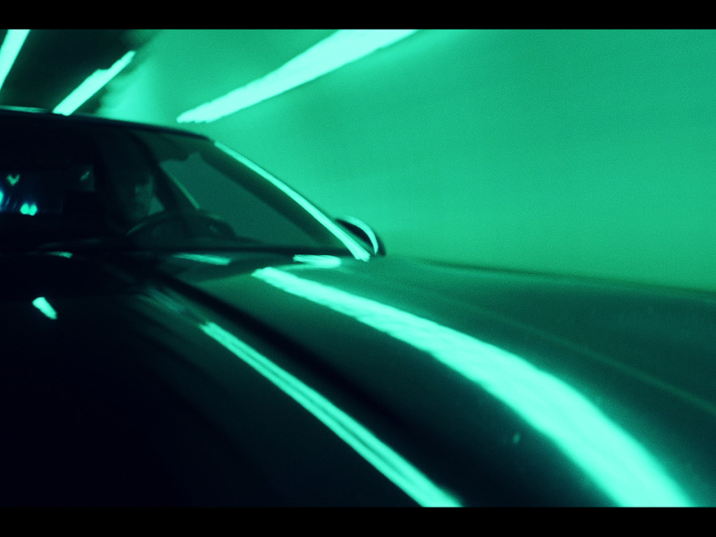 If The Car Beside You Moves Ahead (MV) (Single)