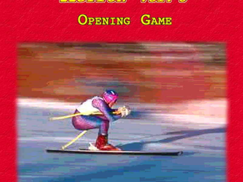 Action Vol. 3: Opening Game