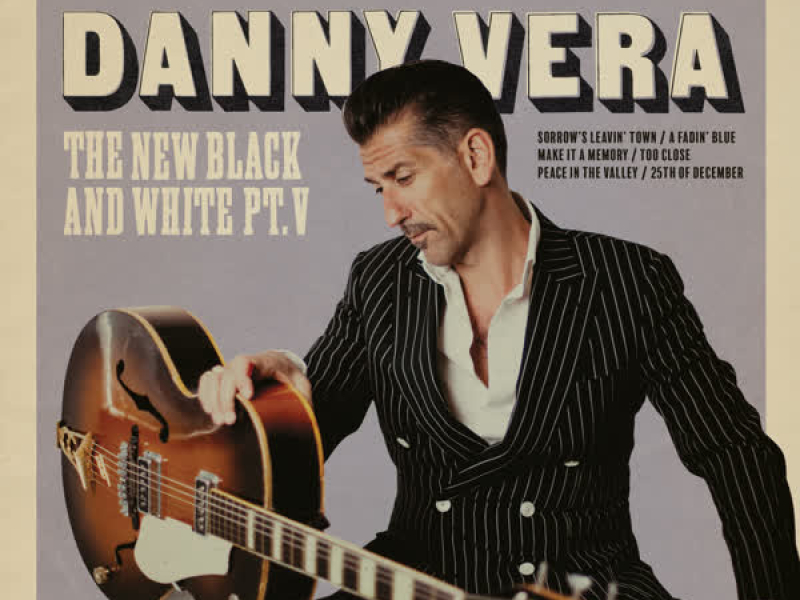 The New Black and White, Pt. V (EP)