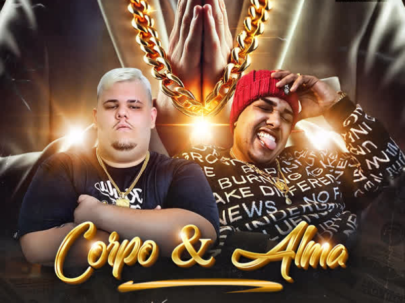 Corpo & Alma (Single)