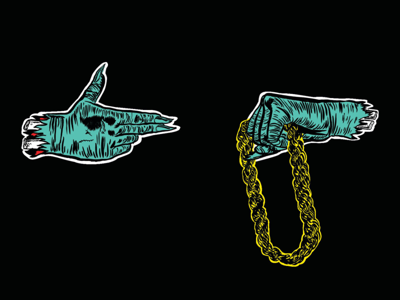 Run The Jewels