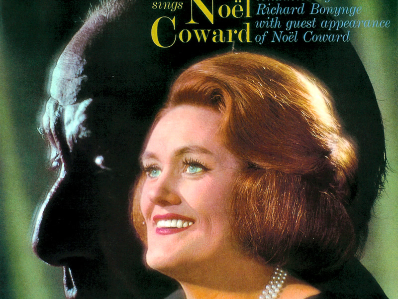 Joan Sutherland sings the Songs of Noël Coward