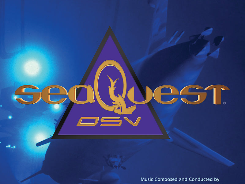 seaQuest DSV: The Deluxe Edition (Original Television Soundtrack)