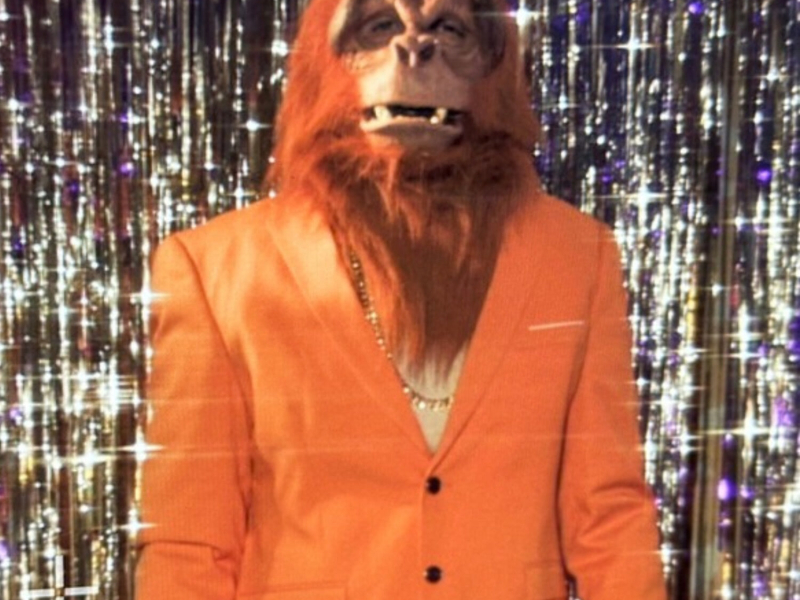 Chest Thumper (Single)