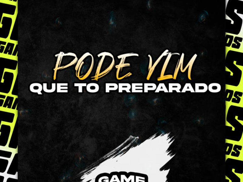 Pode Vim Que To Preparado (Single)
