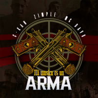 Mi Música Es Un Arma (feat. Zimple & MC Davo) (Single)