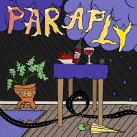 Paraply (Single)