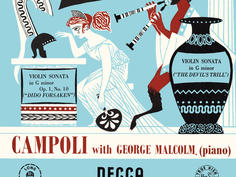 Tartini: Two Violin Sonatas; Bruch: Violin Concerto No.1 (Remastered 2024)