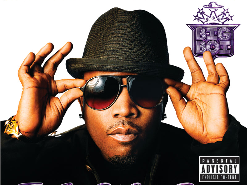 Sir Lucious Left Foot...The Son Of Chico Dusty