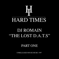 The Lost D.A.T.S. Part 1 - Unreleased House Music 1997 (EP)