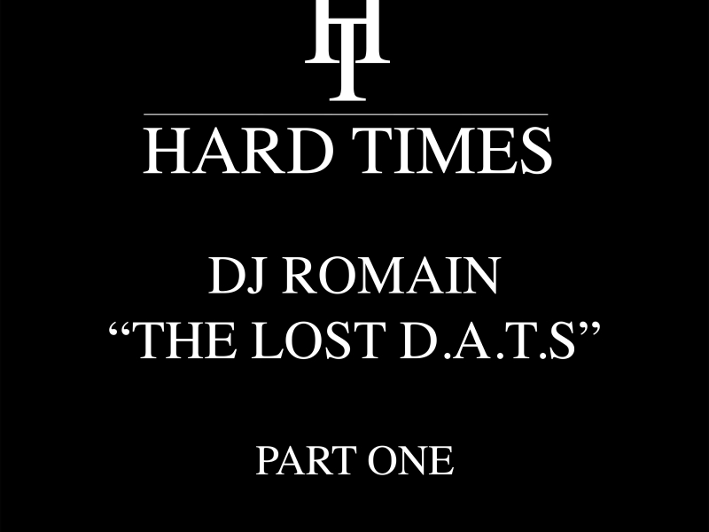 The Lost D.A.T.S. Part 1 - Unreleased House Music 1997 (EP)