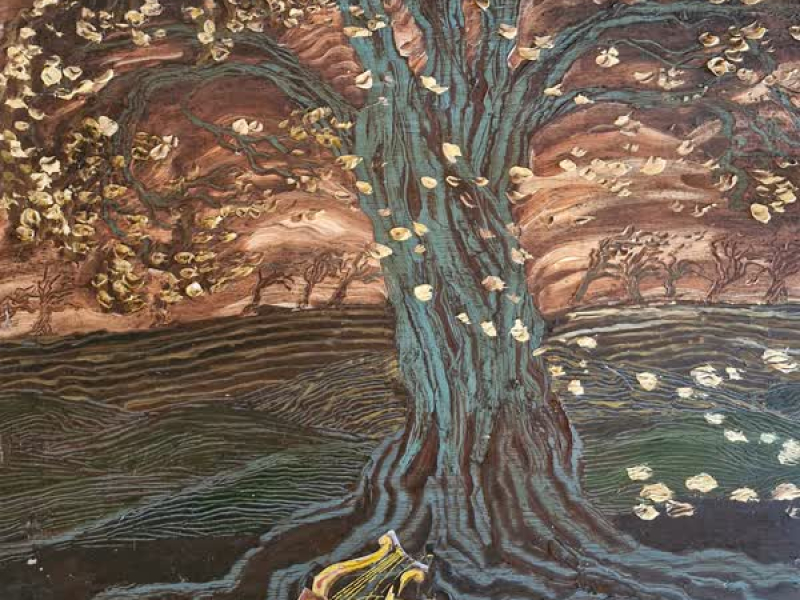 Broken Harp (Single)