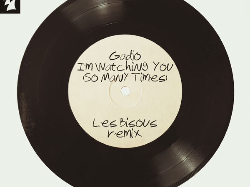 I'm Watching You (So Many Times) (Les Bisous Remix) (Single)