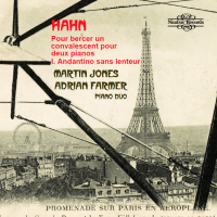 Pour bercer un convalescent pour deux pianos: I. Andantino sans lenteur (Single)