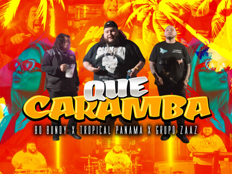 Que Caramba (Single)