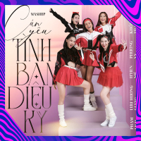 Mashup: Tình Bạn Diệu Kỳ & Cún Yêu (Remix) (Single)