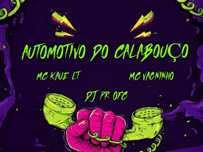 AUTOMOTIVO DO CALABOUÇO (Single)