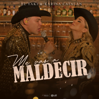 Me Vas A Maldecir (En Vivo) (Single)