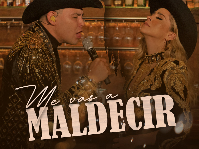 Me Vas A Maldecir (En Vivo) (Single)