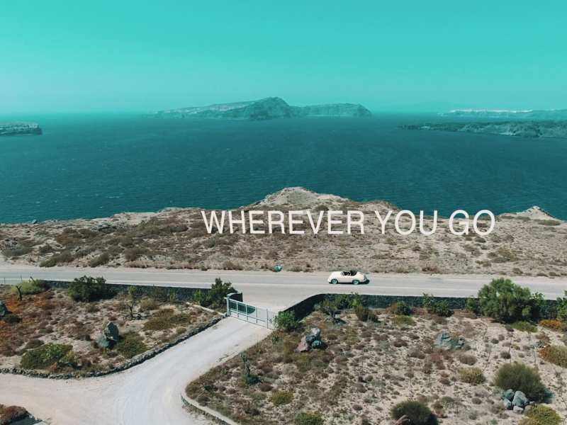Wherever You Go (MV) (Single)