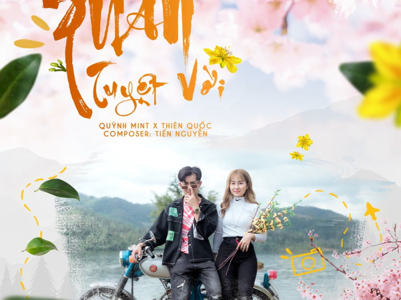 Xuân Tuyệt Vời (Single)