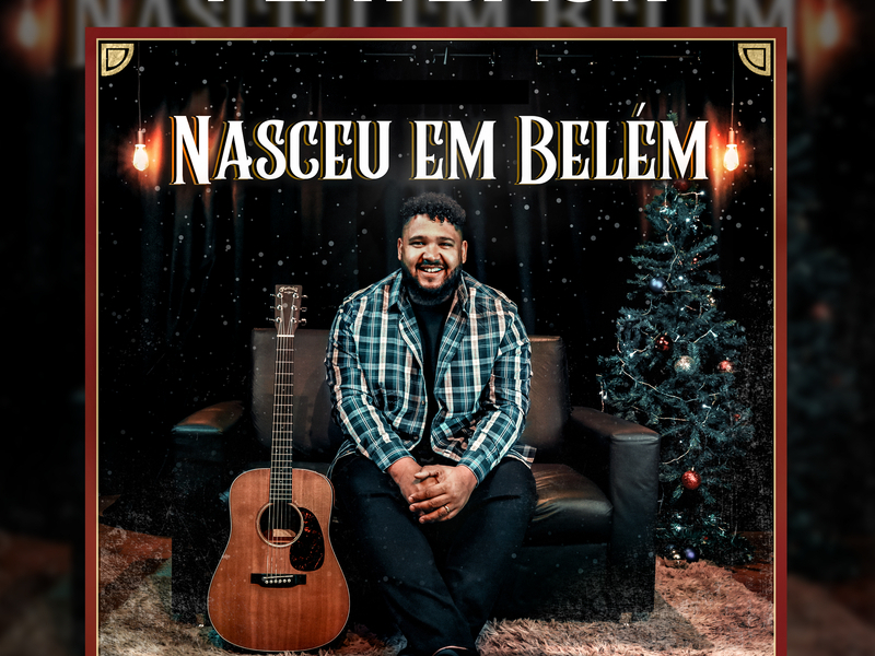 Nasceu Em Belém (Playback)