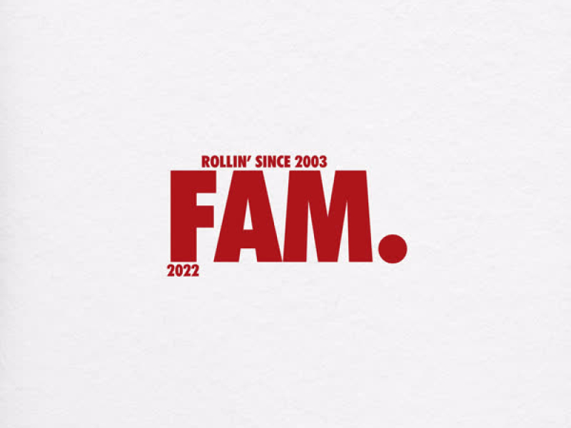 FAM 2022 (Single)