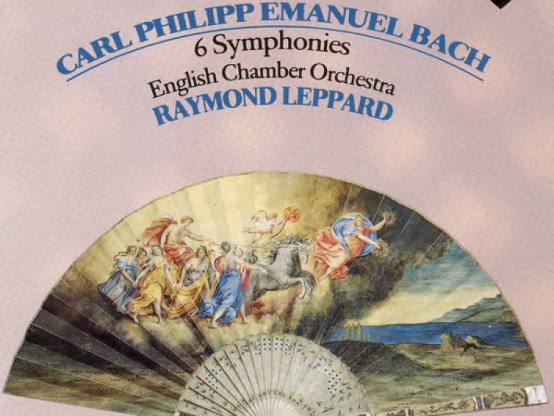 Bach, C.P.E.: 6 Symphonies