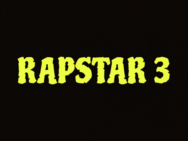 RAPSTAR 3 (Single)
