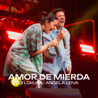 Amor de Mierda (En Vivo) (Single)