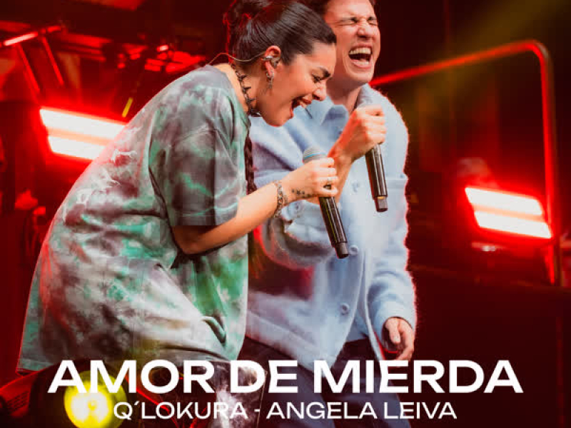 Amor de Mierda (En Vivo) (Single)