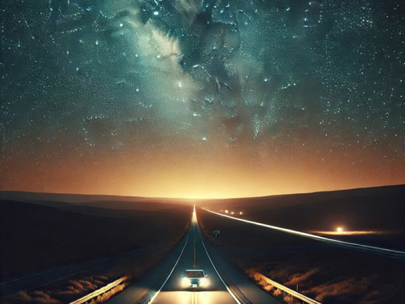 Midnight Vibes (Single)