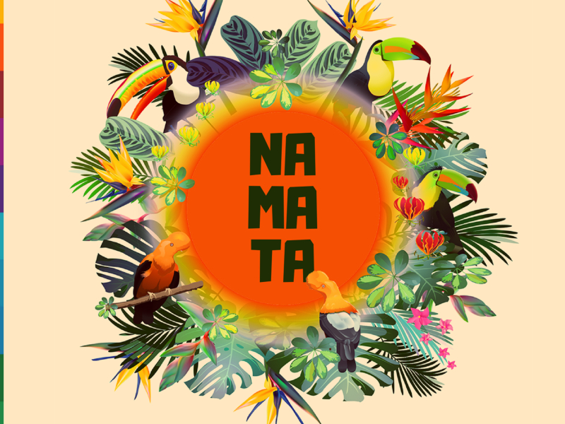 Na Mata (Sebastian Hurtado Remix) (Single)