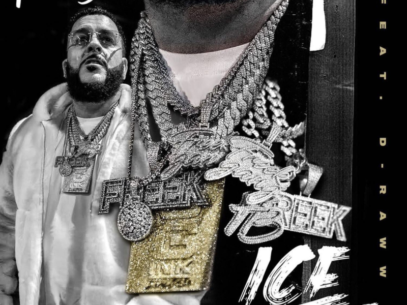 ICE ICE (feat. D-RAWW) (Single)