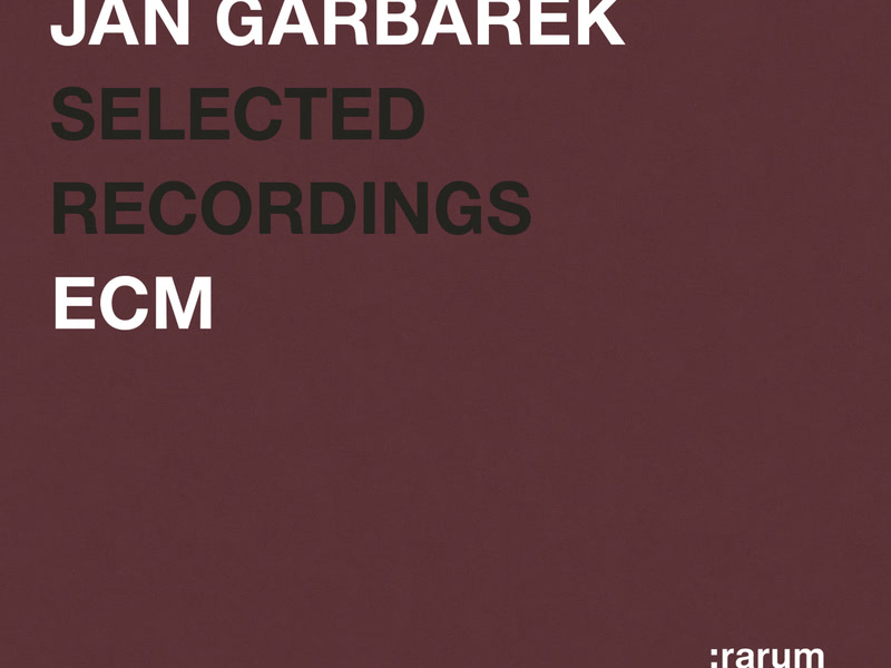 Rarum II / Selected Recordings