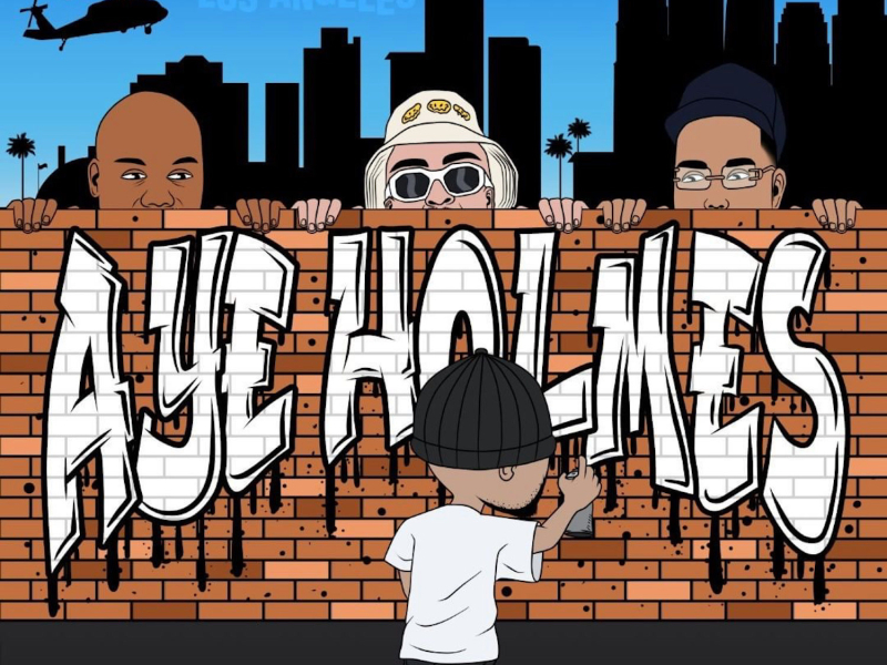 Aye Holmes (feat. Too $hort) (Single)