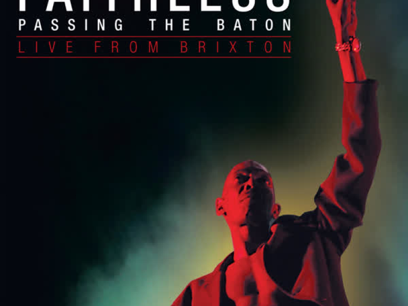 Passing the Baton - Live from Brixton