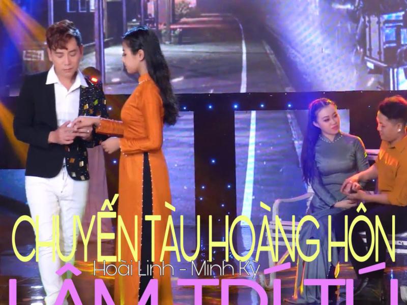 Chuyến Tàu Hoàng Hôn (Single)