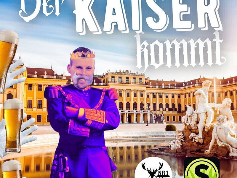 Der Kaiser kommt (Single)