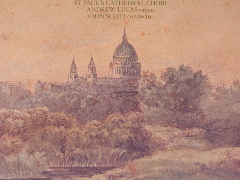 The English Anthem 1: Stainer, Stanford, Bairstow, Ireland, Finzi etc.