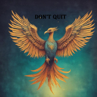 don't quit (Single)