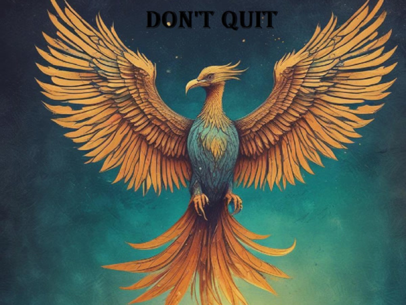 don't quit (Single)
