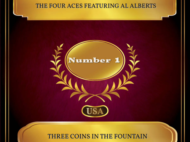 Three Coins In The Fountain (Billboard Hot 100 - No. 01) (Single)