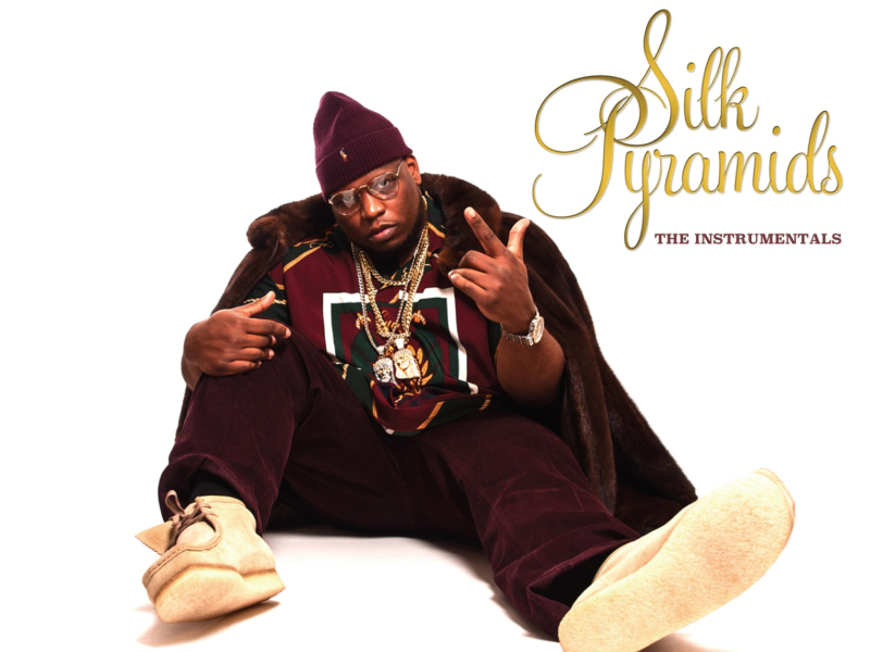 Silk Pyramids (The Instrumentals)