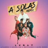 A Solas (Remix) (Single)